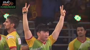 Top 5 foreigners from Star Sports Pro Kabaddi season 2