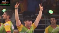 Tae Deok Eom Patna Pirates pro kabaddi south korea