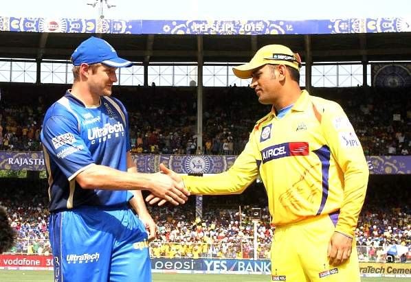 CSK and RR representatives not invited to BCCI meeting to discuss IPL 2016