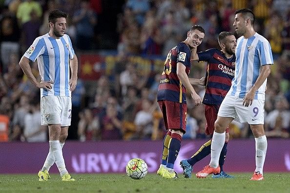 Barcelona 1-0 Malaga: Five Talking Points