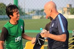 Stephen Constantine to decide squad after Nepal match