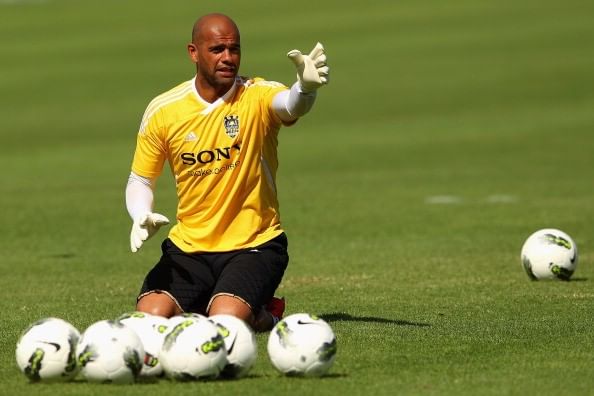 NorthEast United FC terminate contract of player-cum-goalkeeping-coach Tony Warner
