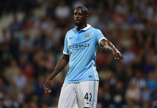 Video: No Manchester City players in Yaya Toure's ultimate 5-a-side team