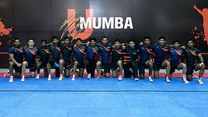 U Mumba to give chance to its fringe players in the remaining two games