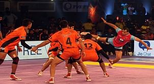 10 best matches from Pro Kabaddi season 2 group stage
