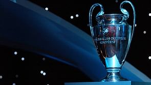 UEFA club coefficient rankings: Real Madrid on top, Manchester United way behind in 20th position