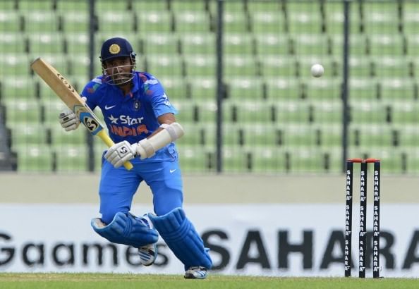 I look up to Sachin and Dravid: Uthappa
