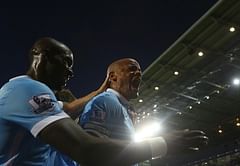 Manchester City shine with a 3-0 win over West Brom
