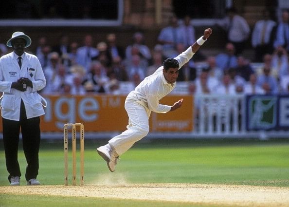 Waqar Younis Pakistan