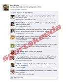 Fake FB wall: Rohit Sharma discusses his form, gets trolled by everyone including PM Modi