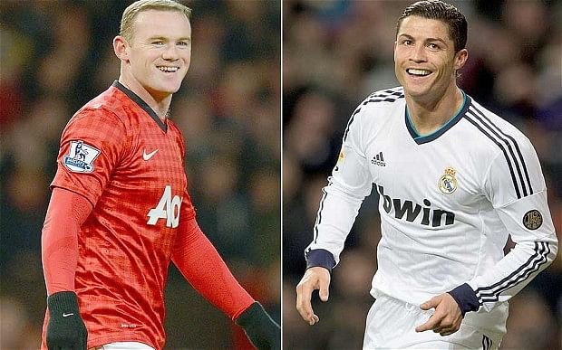 MLS new club LAFC hope to sign Cristiano Ronaldo and Wayne Rooney