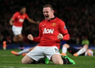 Wayne Rooney Manchester United
