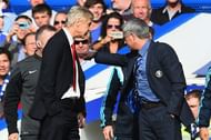 Wenger Mourinho