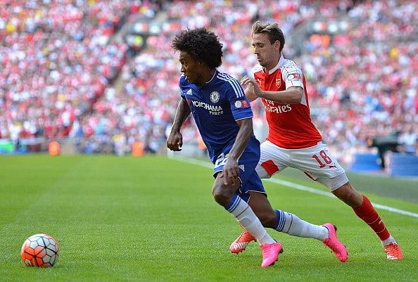 Willian key to Chelsea's Premier League title defense