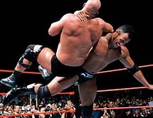 The Rock talks about Austin helping him keep the main event slot at WM 15, backstage negativity