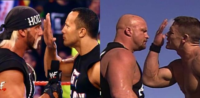 A look-back on the crazy world of the WWE from the eyes of a nostalgic fan