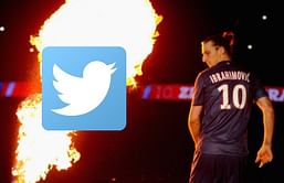 Why Zlatan Ibrahimovic is the most entertaining footballer on Twitter