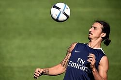 Malmo website crashed by Zlatan Ibrahimovic before Champions League return
