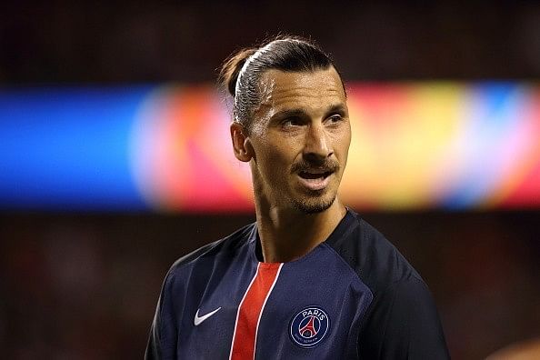 Zlatan Ibrahimovic