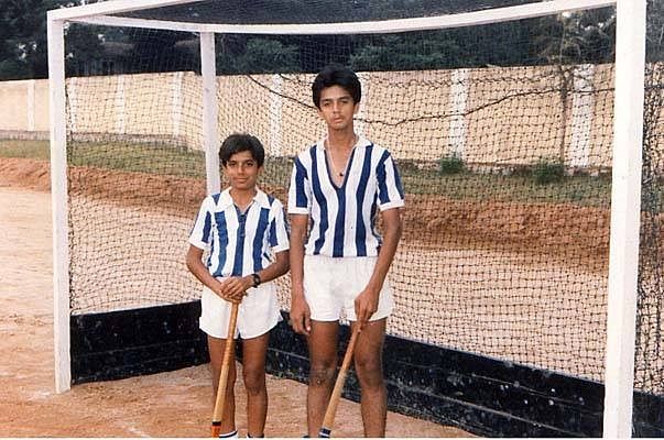 Rahul Dravid explains why he chose cricket over hockey