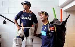 Rahul Dravid speaks about the two-way experience of coaching India 'A'