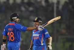 Will Virat Kohli beat all of Sachin Tendulkar's records?