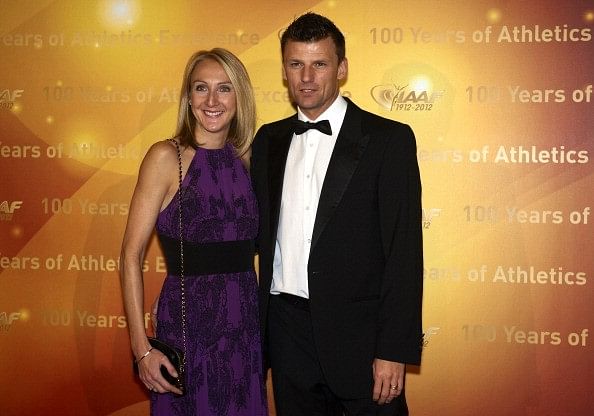 Paula Radcliffe's husband wants WADA backing
