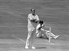 Brian Close, the bravest cricketer to have ever graced the game