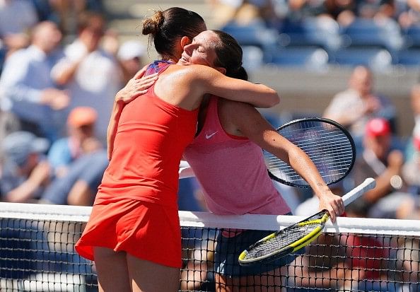 US Open 2015 Women's Singles Final preview - Flavia Pennetta vs. Roberta Vinci