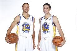 Stephen Curry's brother Seth rejected the Golden State Warriors before signing NBA deal with the Kings