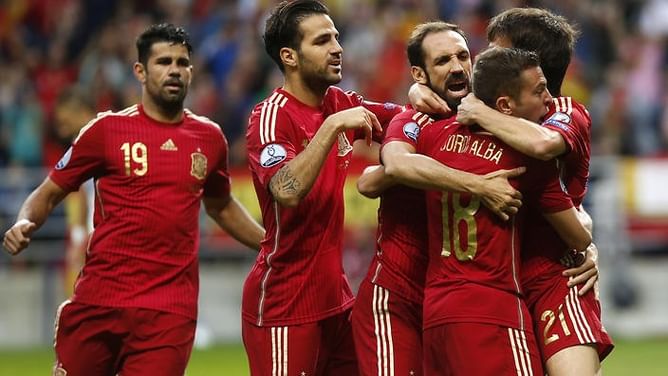 Spain 2-0 Slovakia: Four things we learnt as La Furia Roja exact revenge