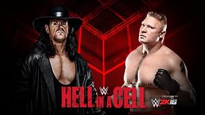 4 reasons why Undertaker's health could be at risk vs Brock Lesnar inside Hell In A Cell
