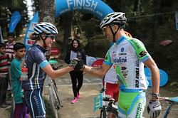 Luis Leao Pinto wins Sutlej Symphony on Day 2 of Hero MTB Himalaya