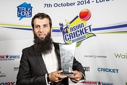 Asian-origin England internationals in the frame for 2015 Asian Cricket Awards