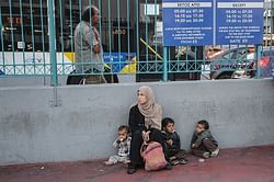 International Olympic Committee sets up $2 million emergency aid fund for refugee crisis