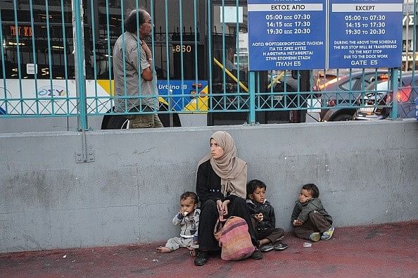 International Olympic Committee sets up $2 million emergency aid fund for refugee crisis