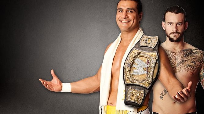 Alberto Del Rio talks fighting CM Punk in the UFC, whether Punk would fight and more