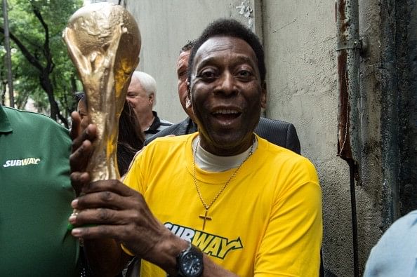 Diego Costa not as bad as Luis Suarez, says Pele