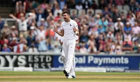 James Anderson admits altering of pitches helped England in Ashes