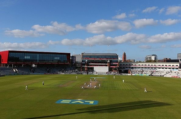 Remembering the best moments at the Old Trafford cricket ground