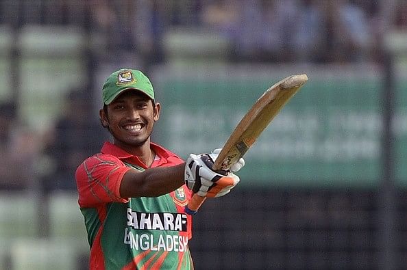 Bangladesh A lead by 57 runs at stumps on Day 2