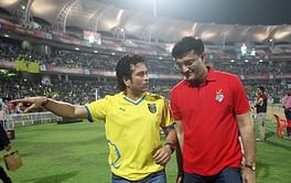 Reports: Sachin Tendulkar to have new partners as co-owners of Kerala Blasters