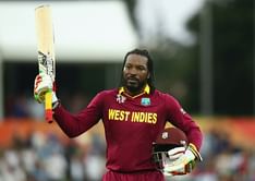 Happy birthday Chris Gayle - You chose happiness over being the best