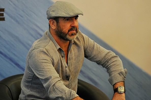 Eric Cantona keen to house and feed refugee family for two years