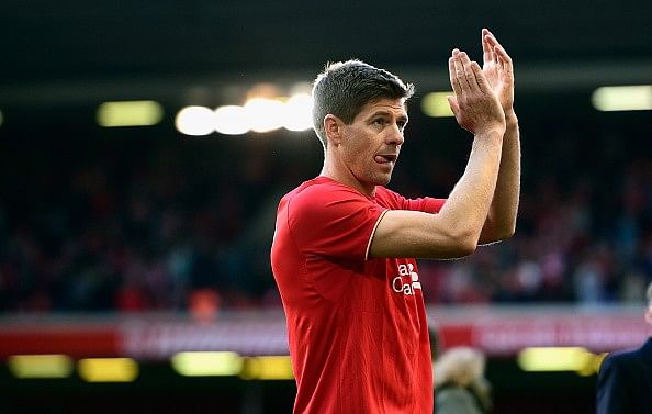 Excerpts from Steven Gerrard's autobiography - My Story