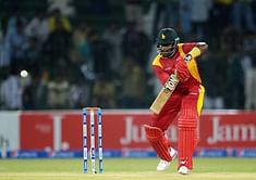 Interesting stats to round up Zimbabwe vs Pakistan Twenty20 series