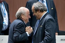 Sepp Blatter and UEFA President Platini to be indicted by Swiss Authorities