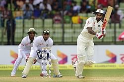 Dhawan prepares for South Africa T20s during Bangladesh A game