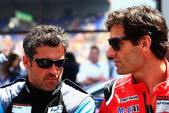 Mark Webber thinks pay drivers in F1 should be removed