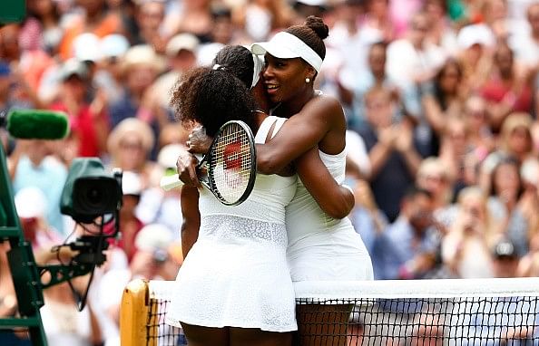A tale of two sisters: Serena meets Venus at the US Open